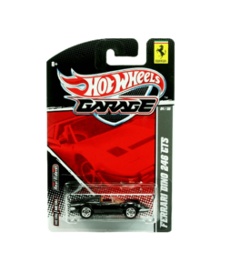 Hot Wheels - Ferrari Dino 246 GTS - GARAGE - 2010