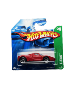 Hot Wheels Enzo Ferrari T-Hunt 2008