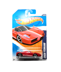 Hot Wheels Enzo Ferrari Nightburnerz 2011
