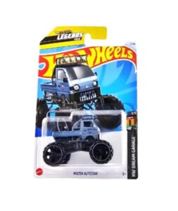 Hot Wheels - Mazda Autozam