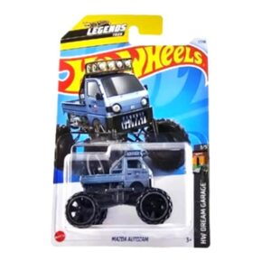 Hot Wheels - Mazda Autozam