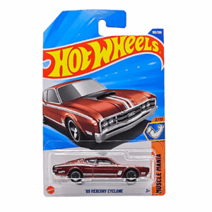 Hot Wheels - '69 Mercury Cyclone