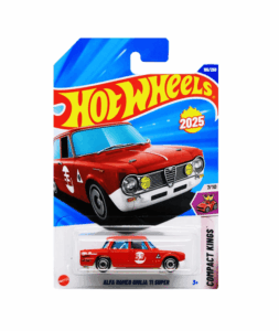 Hot Wheels - Alfa Romeo Giulia Ti Super