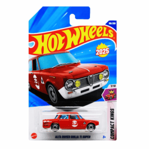 Hot Wheels - Alfa Romeo Giulia Ti Super