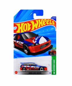 Hot Wheels - Honda Civic Custom
