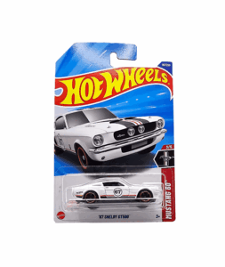 Hot Wheels – '67 SHELBY GT500 - Mustang 60