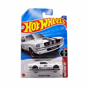 Hot Wheels – '67 SHELBY GT500 - Mustang 60