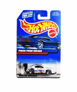 Hot Wheels Pikes Peak Celica