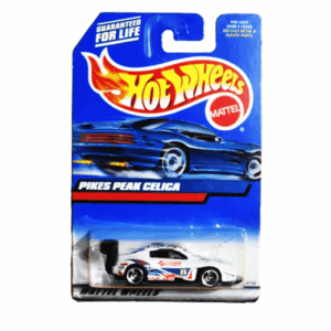Hot Wheels Pikes Peak Celica