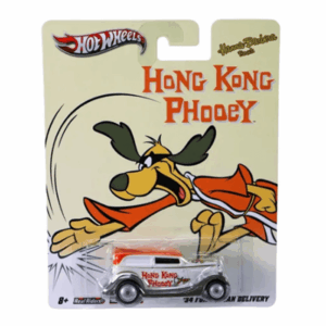 Hot Wheels - '34 Ford Sedan Delivery