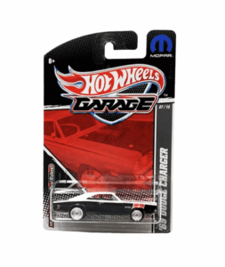 Hot Wheels - '69 Dodge Charger