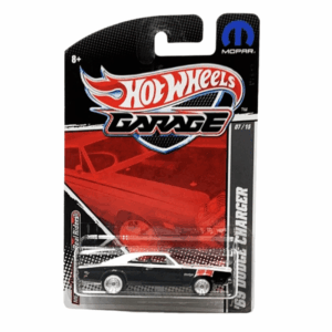 Hot Wheels - '69 Dodge Charger