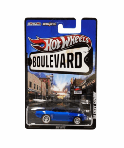 Hot Wheels - '69 Chevy Camaro Big Hits