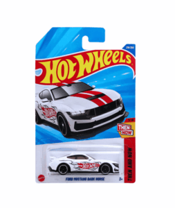Hot Wheels - Ford Mustang Dark Horse