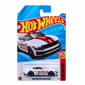 Hot Wheels - Ford Mustang Dark Horse
