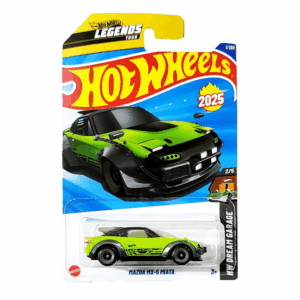 Hot Wheels - Mazda MX-5 Miata