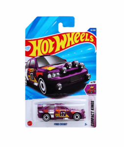 Hot Wheels - Ford Escort