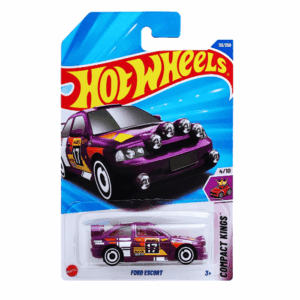Hot Wheels - Ford Escort