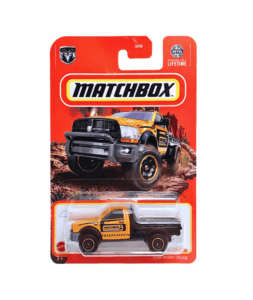 Matchbox - Ram Work Truck