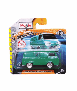 Maisto - 1964 Ford Econoline Van