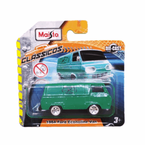 Maisto - 1964 Ford Econoline Van