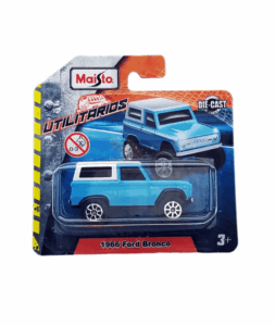 Maisto - 1966 Ford Bronco