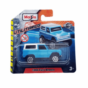 Maisto - 1966 Ford Bronco