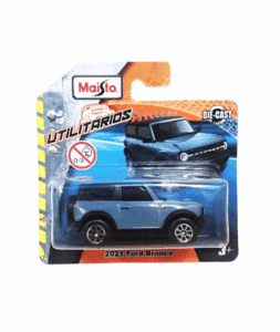 Maisto - 2021 Ford Bronco