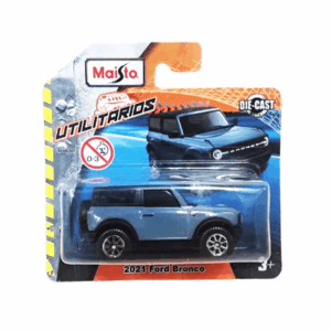 Maisto - 2021 Ford Bronco