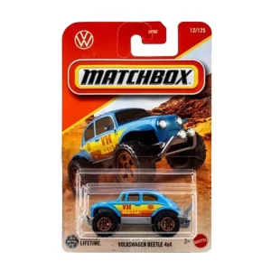 Matchbox - Volkswagen Beetle 4X4