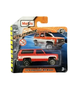 Maisto - 1979 Chevrolet K5 Blazer