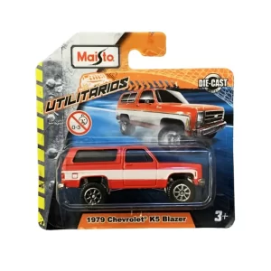 Maisto - 1979 Chevrolet K5 Blazer