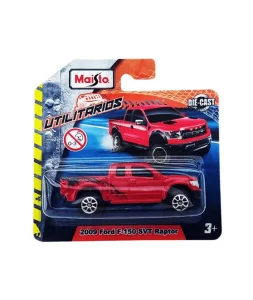 Maisto - Ford F-!50 SVT Raptor