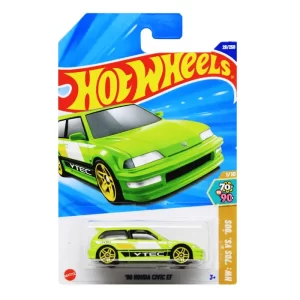 Hot Wheels - '90 Honda Civic EF