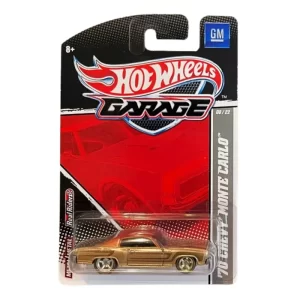 Hot Wheels - '70 Chevy Monte Carlo