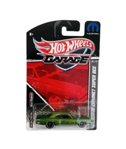 Hot Wheels - '69 Dodge Coronet Super Bee