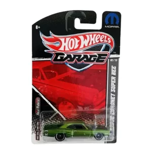 Hot Wheels - '69 Dodge Coronet Super Bee