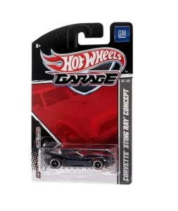 Hot Wheels - Corvette Sting Ray Concept