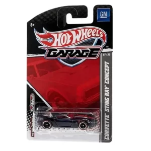 Hot Wheels - Corvette Sting Ray Concept