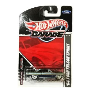 Hot Wheels - '64 Ford Falcon Sprint