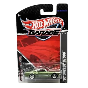Hot Wheels - '67 SHELBY GT500