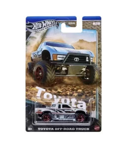 Hot Wheels - Toyota Off-road Truck
