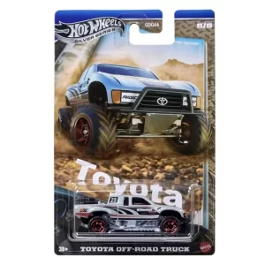 Hot Wheels - Toyota Off-road Truck