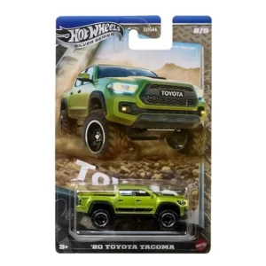 Hot Wheels - '20 Toyota Tacoma