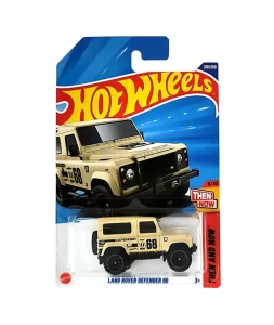 Hot Wheels - '15 Land Rover Defender 90
