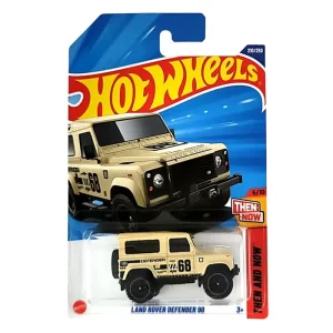 Hot Wheels - '15 Land Rover Defender 90