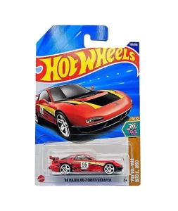 Hot Wheels - '95 Mazda RX-7 DRIFT/DÉRAPER