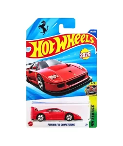 Hot Wheels - Ferrari F40 Competizione