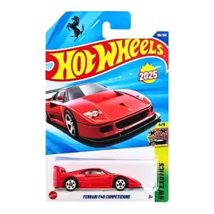 Hot Wheels - Ferrari F40 Competizione