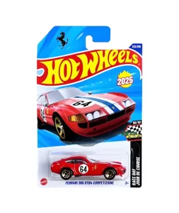 Hot Wheels - Ferrari 365 GTB4 Competizione